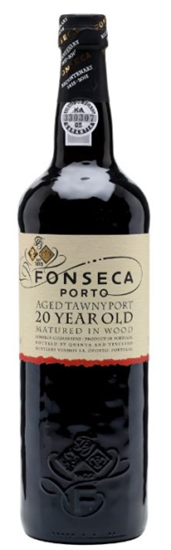 Image sur Fonseca 20 Years Port 20° 0.75L